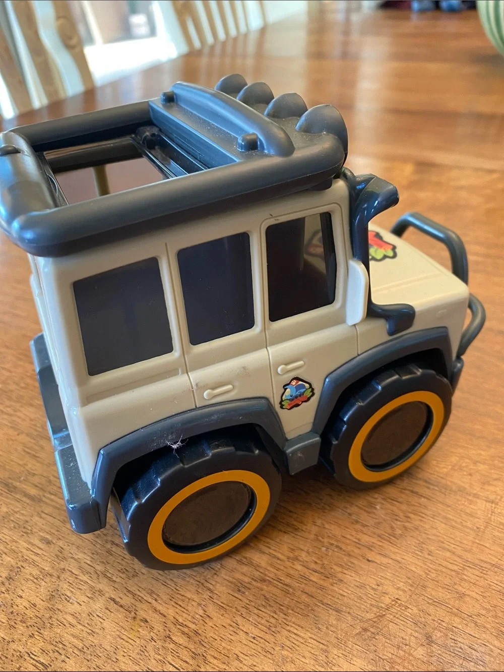 LITTLE TIKES Big Adventure Safari